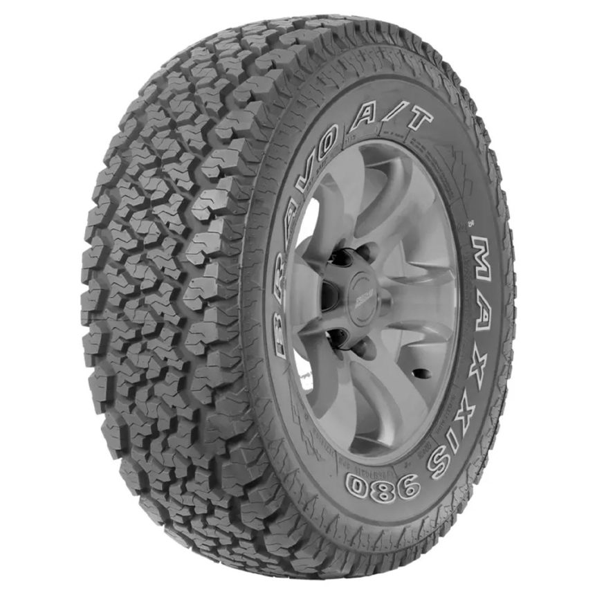 LLANTA MAXXIS 265/60R18 AT980 8PR 114/110S - Lubricars Taller mecánico