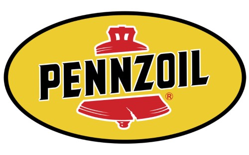 Logo Pennzoil (Custom)